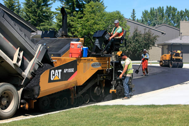 Best Decorative Driveway Pavers  in Reform, AL